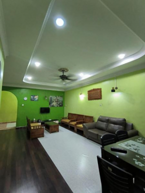 Homestay sungai besar